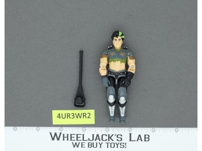 Thrasher V1 100% Complete G.I. Joe 1986 Hasbro Vintage Action Figure