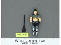 Thrasher V1 100% Complete G.I. Joe 1986 Hasbro Vintage Action Figure