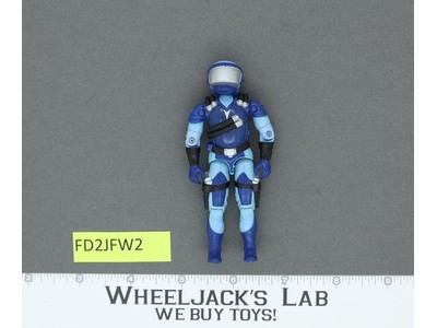 Motor Viper V1 100% Complete 1986 G.I. Joe Hasbro Vintage Action Figure