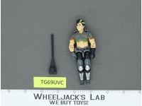 Thrasher V1 100% Complete G.I. Joe 1986 Hasbro Vintage Action Figure