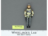 Slip-Stream V1 100% Complete G.I. Joe 1986 Hasbro Vintage Action Figure