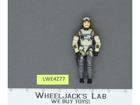 Slip-Stream V1 100% Complete G.I. Joe 1986 Hasbro Vintage Action Figure