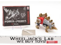 Dinobot Snarl Transformers Power Of The Primes POTP 2019 Hasbro Action Figure