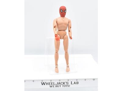 Spider-Man Mego Marvel 8" Action Figure 1974 Vintage