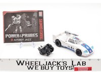 Jazz 100% Complete Transformers Power of the Primes 2017 Hasbro Figure