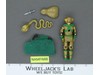 Serpentor V1 100% Complete G.I. Joe 1986 Hasbro Vintage Action Figure