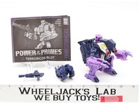 Blot 100% Complete Transformers Power of the Primes 2017 Hasbro Action Figure