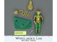 Serpentor V1 100% Complete G.I. Joe 1986 Hasbro Vintage Action Figure