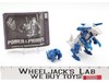 Rippersnapper 100% Complete Transformers Power of the Primes 2017 Hasbro Figure