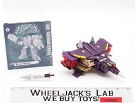Blitzwing 100% Complete Transformers Legacy Evolution 2020 Hasbro Action Figure