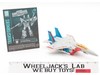Starscream Complete Transformers Earthrise War for Cybertron WFC 2019 Hasbro