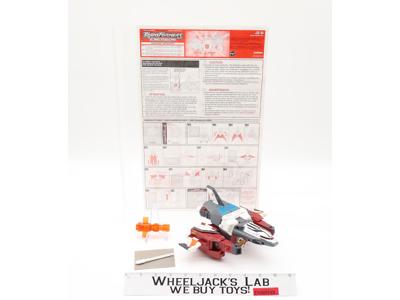 Powerlinx Jetfire Mega Class Complete Transformers Energon 2003 Hasbro Figure