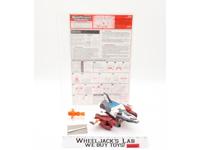 Powerlinx Jetfire Mega Class Complete Transformers Energon 2003 Hasbro Figure