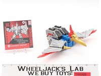 Dinobot Swoop 86-26 Complete Transformers Studio Series The Movie 2022 Hasbro