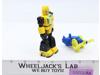 Action Masters Bumblebee 100% Complete1990 Vintage G1 Transformers Figure