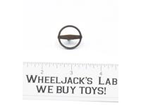 Desert Fox Steering Wheel Original Part GI Joe 1988 Hasbro Vintage