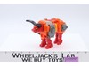 Tantrum Predaking 1986 Vintage Hasbro G1 Transformers Bull Action Figure