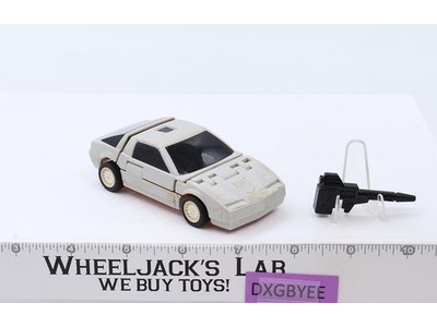 Runamuck 100% Complete G1 Transformers 1986 Vintage Action Figure WORKS