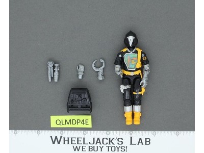 B.A.T.S. V1 100% Complete G.I. Joe 1986 Hasbro Vintage Action Figure