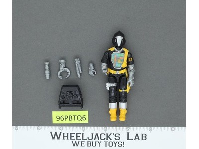 B.A.T.S. V1 100% Complete G.I. Joe 1986 Hasbro Vintage Action Figure