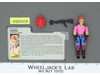 Zarana V1 100% Complete G.I. Joe 1986 Hasbro Vintage Action Figure