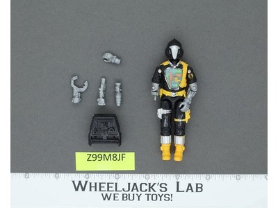 B.A.T.S. V1 100% Complete G.I. Joe 1986 Hasbro Vintage Action Figure