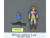 Zandar V1 100% Complete G.I. Joe 1986 Hasbro Vintage Action Figure