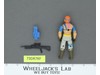 Zandar V1 100% Complete G.I. Joe 1986 Hasbro Vintage Action Figure