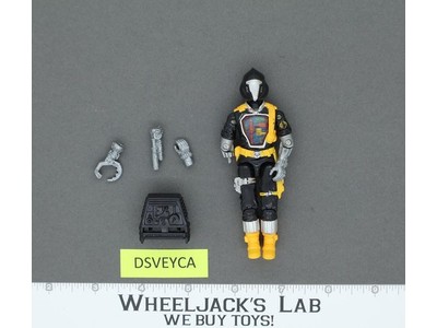 B.A.T.S. V1 100% Complete G.I. Joe 1986 Hasbro Vintage Action Figure