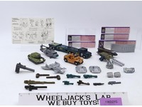 Bruticus 100% Complete 1986 G1 Transformers Vintage Hasbro Action Figure