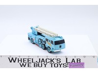 Hot Spot Defensor Vintage 1986 G1 Transformers Hasbro Action Figure