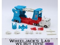 Ultra Magnus 100% Complete 1986 Vintage G1 Transformers Hasbro Action Figure