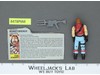 Monkeywrench V1 100% Complete G.I. Joe 1986 Hasbro Vintage Action Figure