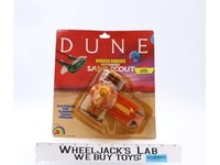 Rough Riders Motorized Sand Scout LJN 1984 Vintage Vehicle NEW SEALED