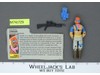 Zandar V1 100% Complete G.I. Joe 1986 Hasbro Vintage Action Figure