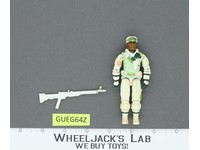 Iceberg V1 100% Complete G.I. Joe 1986 Hasbro Vintage Action Figure