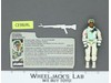 Iceberg V1 100% Complete G.I. Joe 1986 Hasbro Vintage Action Figure