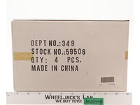 Fantastic Four Marvel Sears Catalog Mail Away Toy Biz Action Figure 4-PK NEW MIB