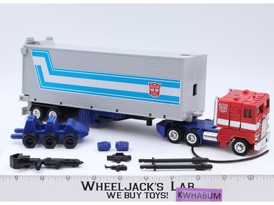 Hasbro Transformers Universe: 25th Anniversary Optimus Prime Action Figure RT