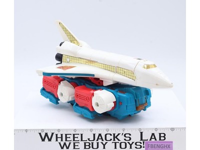 Sky Lynx 100% Complete Vintage 1986 G1 Transformers Action Figure