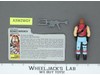 Monkeywrench V1 100% Complete G.I. Joe 1986 Hasbro Vintage Action Figure