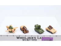 Battle Patrol Micromaster 100% Complete Vintage 1989 G1 Transformers