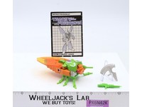 Venom 100% Complete 1984 Vintage G1 Transformers Hasbro Action Figure