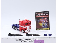 Optimus Prime 100% Complete Transformers G1 Reissue Walmart Excl. 2018 Hasbro