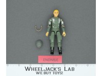 Hawk Swivel Arm V1.5 100% Complete G.I. Joe 1983 Hasbro Vintage Action Figure