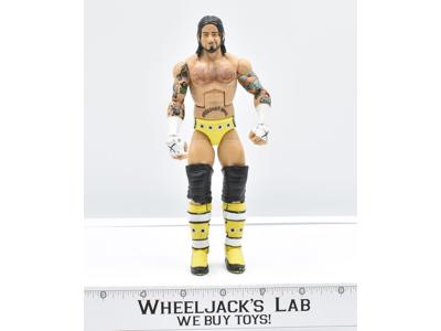 CM Punk Elite All Star Mattel Wrestling Action Figure WWF WWE NXT AEW