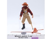 Action Jackson Fishing #1113 1970's Mego 8" Vintage Action Figure
