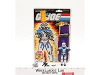 Cobra Commander V3 100% Complete W/ Cardback 1987 G.I. Joe Hasbro Vintage Figure