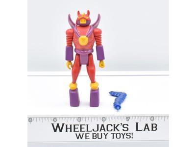 Robeast Mutilor Voltron 100% Complete 1984 W.E.P. Action Figure