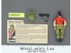 Bazooka V1 100% Complete G.I. Joe 1985 Hasbro Vintage Action Figure